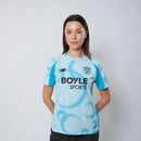 CAMISETA WEST HAM III 26/27 MUJER