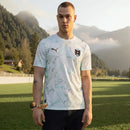 CAMISETA AUSTRIA II 2026 MUNDIAL HOMBRE