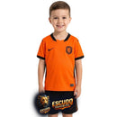 HOLANDA I 26/27 EQUIPACIÓN PARA NIÑOS