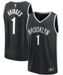 NBA BROOKLYN NETS - MIKAL BRIDGES