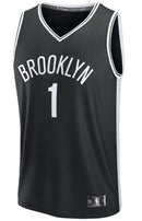 NBA BROOKLYN NETS - MIKAL BRIDGES