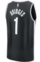 NBA BROOKLYN NETS - MIKAL BRIDGES