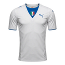 ITALIA SEGUNDA EQUIPACIÓN 2006 HOMBRE RETRO