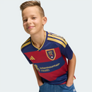 CAMISETA REAL SALT LAKE I 26/27 EQUIPACIÓN PARA NIÑOS
