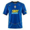 JUVENTUS TERCERA EQUIPACIÓN 04/05 HOMBRE RETRO