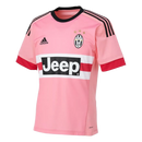 JUVENTUS SEGUNDA EQUIPACIÓN 15/16 HOMBRE RETRO