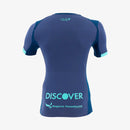 CAMISETA LDU QUITO II 26/27 MUJER