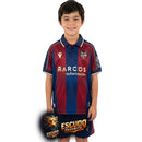 LEVANTE I 25/26 EQUIPACIÓN PARA NIÑOS
