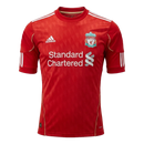 LIVERPOOL PRIMERA EQUIPACIÓN 10/11 HOMBRE RETRO