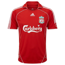 LIVERPOOL PRIMERA EQUIPACIÓN 06/07 HOMBRE RETRO