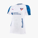 CAMISETA LDU QUITO I 26/27 MUJER