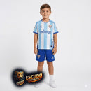 MÁLAGA I 25/26 EQUIPACIÓN PARA NIÑOS