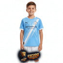 MANCHESTER CITY I 25/26 EQUIPACIÓN PARA NIÑOS