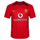 MANCHESTER UNITED PRIMERA EQUIPACIÓN 02/03 HOMBRE RETRO