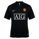 MANCHESTER UNITED SEGUNDA EQUIPACIÓN 07/08 HOMBRE RETRO