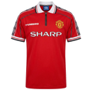 MANCHESTER UNITED PRIMERA EQUIPACIÓN 98/99 HOMBRE RETRO
