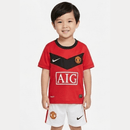 MANCHESTER UNITED I 09/10 EQUIPACIÓN PARA NIÑOS (RETRO)