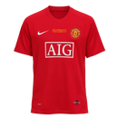 MANCHESTER UNITED FINAL 07/08 HOMBRE RETRO