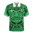 MÉXICO PRIMERA EQUIPACIÓN 1998 HOMBRE RETRO