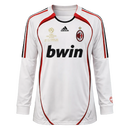 MILAN FINAL 06/07 HOMBRE MANGA LARGA RETRO