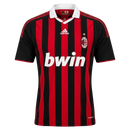 MILAN PRIMERA EQUIPACIÓN 09/10 HOMBRE RETRO