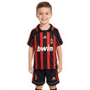 AC MILAN I 06/07 EQUIPACIÓN PARA NIÑOS (RETRO)