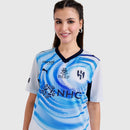 CAMISETA AL HILAL II 26/27 MUJER
