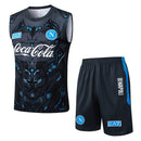 CONJUNTO NÁPOLES ENTRENAMIENTO SIN MANGAS HOMBRE 25/26