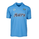 NÁPOLES PRIMERA EQUIPACIÓN 88/89 HOMBRE RETRO