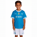 NAPOLI I 25/26 EQUIPACIÓN PARA NIÑOS