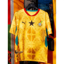 CAMISETA GHANA II 2026 HOMBRE
