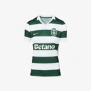 CAMISETA SPORTING LISBOA I 26/27 MUJER