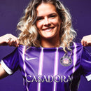 CAMISETA TOULOUSE I 26/27 MUJER