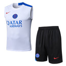 CONJUNTO PSG ENTRENAMIENTO SIN MANGAS III HOMBRE 25/26