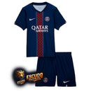 PSG I 25/26 EQUIPACIÓN PARA NIÑOS