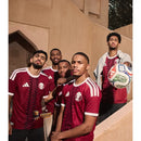 CAMISETA KATAR I 2026 MUNDIAL HOMBRE
