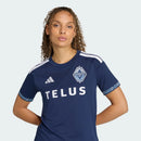 CAMISETA VANCOUVER WHITECAPS II 26/27 MUJER
