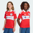 CAMISETA CHICAGO FIRE I 26/27 EQUIPACIÓN PARA NIÑOS