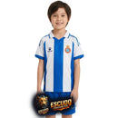ESPANYOL I 25/26 EQUIPACIÓN PARA NIÑOS