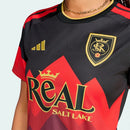 CAMISETA REAL SALT LAKE III 26/27 MUJER
