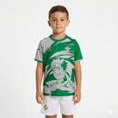 REAL BETIS EDICIÓN ESPECIAL NARUTO 25/26 EQUIPACIÓN PARA NIÑOS