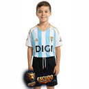 REAL OVIEDO III 25/26 EQUIPACIÓN PARA NIÑOS