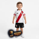 RIVER PLATE I 25/26 EQUIPACIÓN PARA NIÑOS