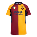 ROMA PRIMERA EQUIPACIÓN 01/02 HOMBRE RETRO