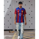 CAMISETA BARCELONA EDICIÓN LIMITADA KAROL G 23/24 HOMBRE