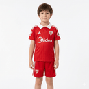 SEVILLA II 25/26 EQUIPACIÓN PARA NIÑOS