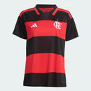 CAMISETA FLAMENGO I 26/27 MUJER