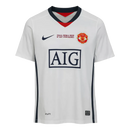 MANCHESTER UNITED SEGUNDA EQUIPACIÓN FINAL 08/09 HOMBRE RETRO