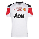 MANCHESTER UNITED FINAL 10/11 HOMBRE RETRO