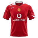 MANCHESTER UNITED PRIMERA EQUIPACIÓN 05/06 HOMBRE RETRO